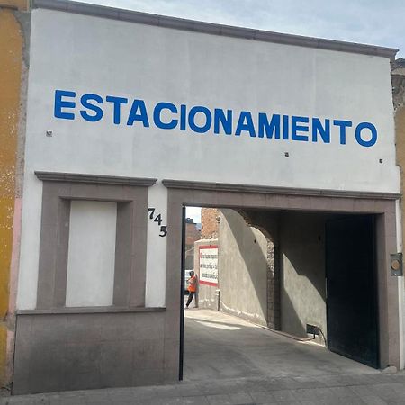Maison Pascual - Centro Historico San Luis Potosi Exterior photo