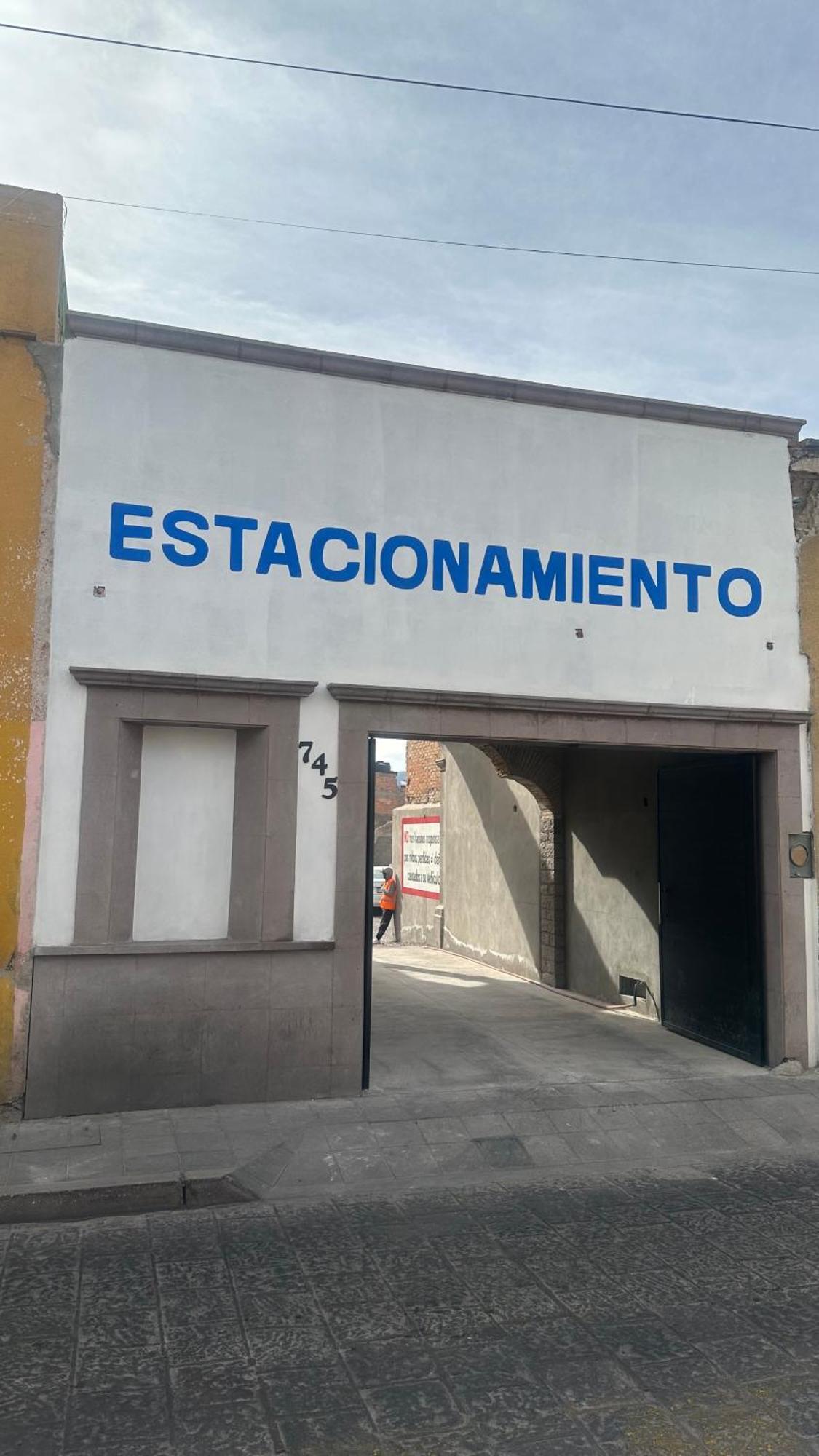 Maison Pascual - Centro Historico San Luis Potosi Exterior photo